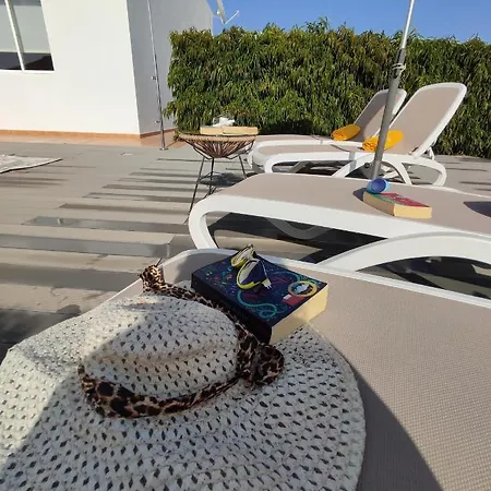 Casa Bermeja - Chalet