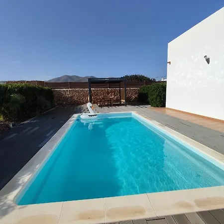 Casa Bermeja - Chalet Tiscamanita