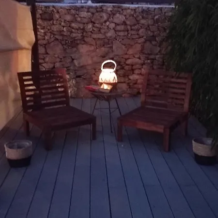Шале Casa Bermeja - Тискаманита