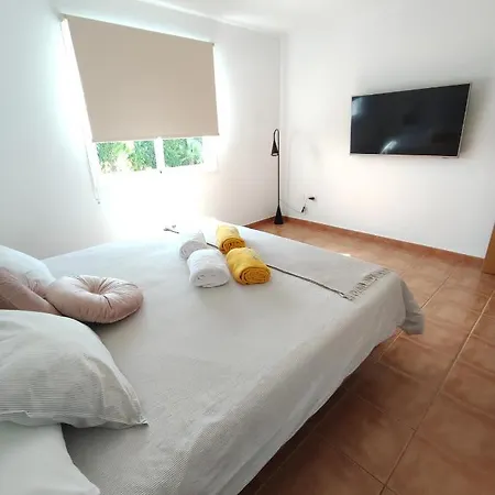 Casa Bermeja - Chalet Tiscamanita