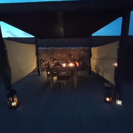 Casa Bermeja - Тискаманита