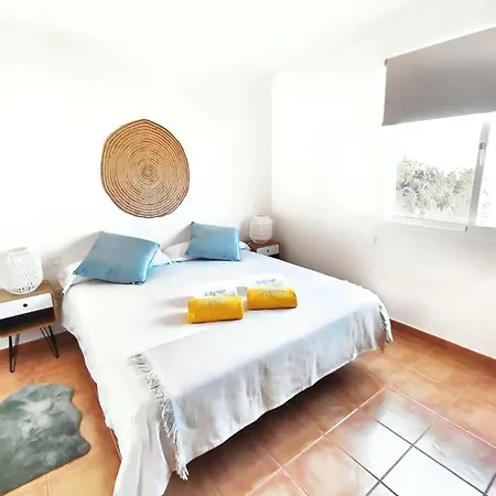 Casa Bermeja - Chalet Tiscamanita