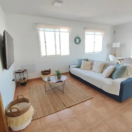 Casa Bermeja - Chalet Tiscamanita