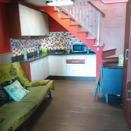 Feriehus Stayhc Duna Maspalomas (Gran Canaria)