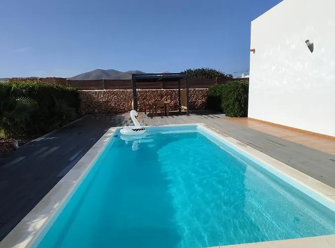 Casa Bermeja - シャレー Tiscamanita