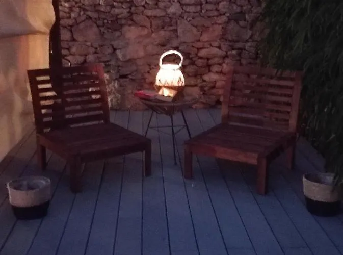 シャレー Casa Bermeja - Tiscamanita