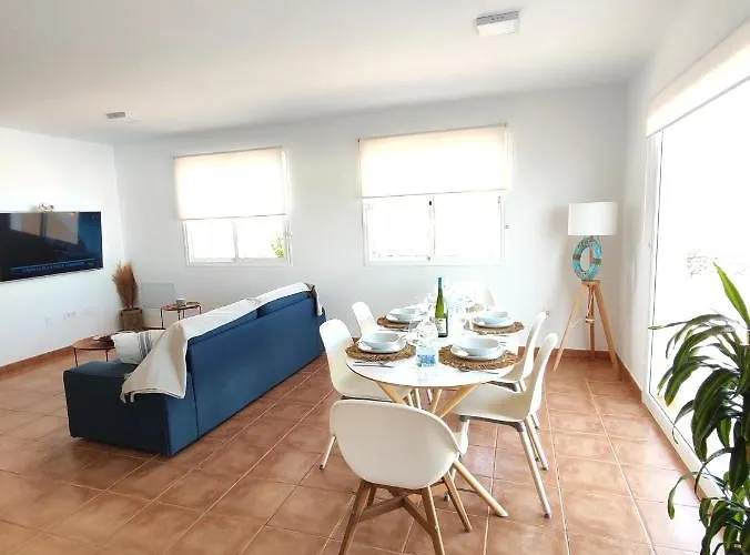 シャレー Casa Bermeja - Tiscamanita