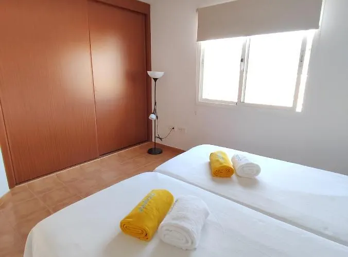 シャレー Casa Bermeja - Tiscamanita