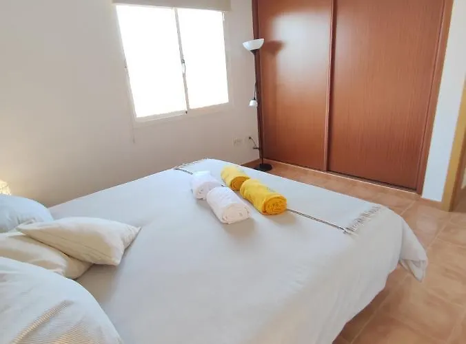 シャレー Casa Bermeja - Tiscamanita