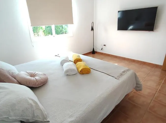 Casa Bermeja - シャレー Tiscamanita